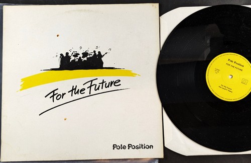 Pole position for - position,