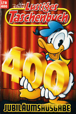 LTB 400 Jubiläumsausgabe Lustiges Taschenbuch | Disney Comic