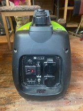 Zipper ZI-STE2000IV 1-Zylinder 4-Takt Motor Stromerzeuger, 1800 W