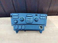 Klimabedienteil Klimasteuerung