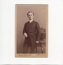 CDV Foto Studentika