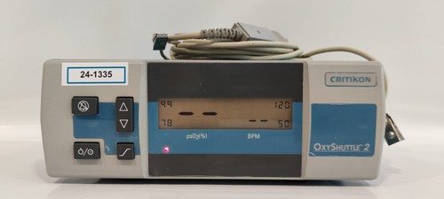Critikon oxyshuttle 24 1335 - oxyshuttle, 2