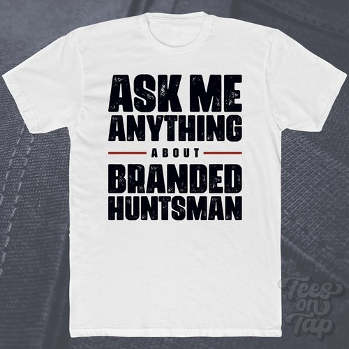 Ask anything about branded - me,
