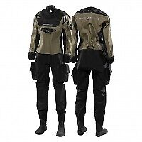 Waterproof Trockentauchanzug -