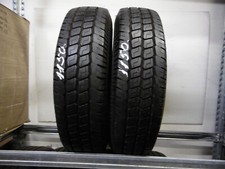 2x  185 R14C 102/100R M+S Hifly Super 2000 Sommerreifen #1150