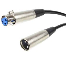 XLR Mikrofon Verlängerung