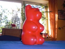 Messow Gummibärchen rot 29cm