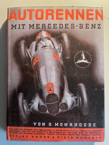 Autorennen mit mercedes benz - mercedes,