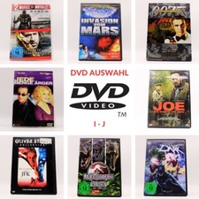 DVD Film | Anfangsbuchstabe