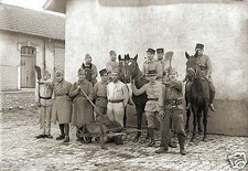 Foto Antike - Militär Soldat