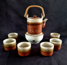 Teeservice Keramik 6 Pers