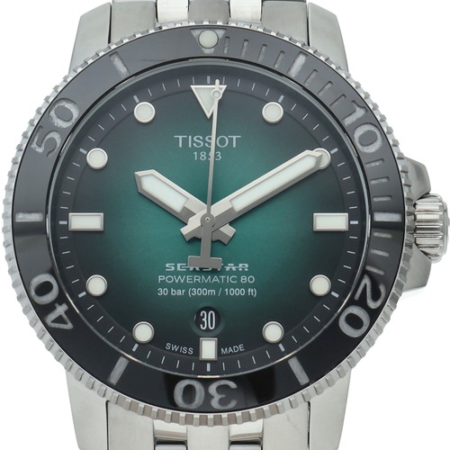 Tissot seastar 1000 powermatic - tissot,
