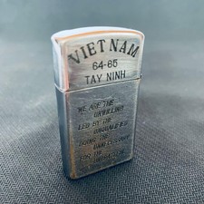Zippo Vietnam Slim Feuerzeug