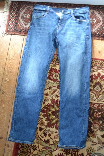 Star jeans 3301 straight - 2,