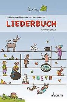 Liederbuch grundschule - liederbuch,
