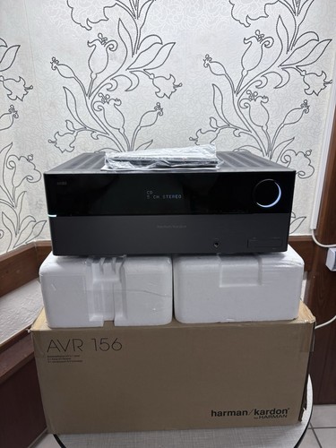 Harman kardon avr 156 1 - avr,