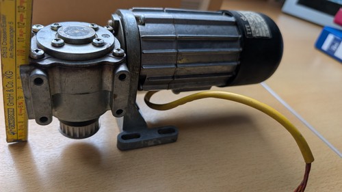 Dunkermotoren kd62 - dunkermotoren, kd62.0