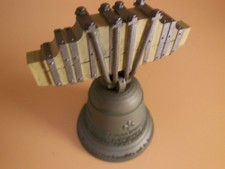 Kirchenglocke mit Glockenjoch