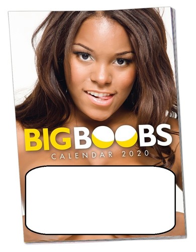 Erotik kalender 2020 big boobs - kalender,