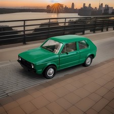 H0 1:87  VW Golf Grün minzgrün pastellgrün