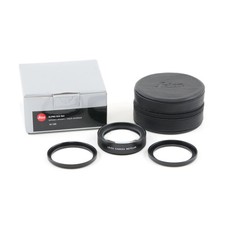 LEICA ELPRO E52 CLOSE UP SET + BOX 14125 #5454