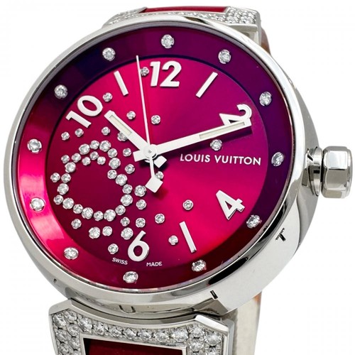 Louis vuitton tambour - vuitton, fiji