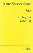 Faust - Der Tragödie erster