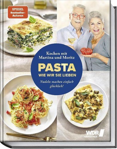 Martina meuth pasta - martina, wir