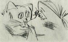 Sighard Gille Neujahrsgrafik