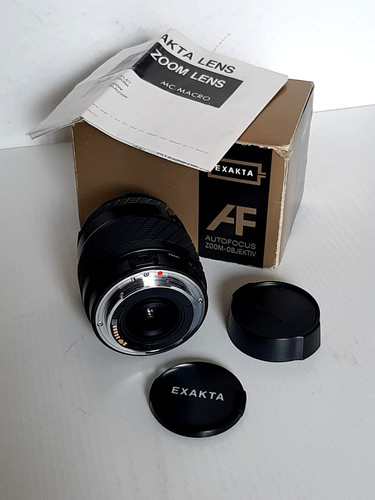 Exakta lens 210mm - lens, 70-210mm