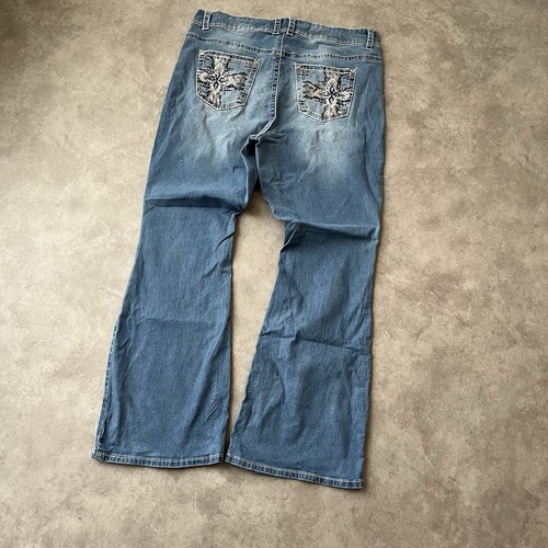 Vintage y2k flared bootcut - y2k,