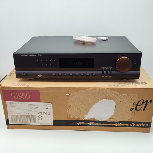Harman kardon 950 rds - kardon, hifi