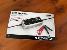 CTEK MXS 7.0 Batterie Ladegerät 12 V
