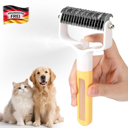 Hundebürste langhaar für - hundebürste,