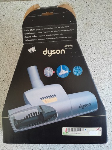 Dyson turbobürste - dyson,