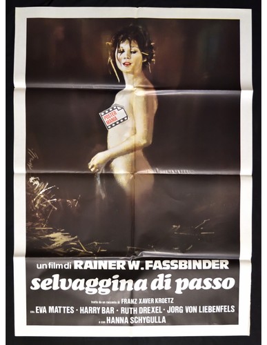 Plakat wildbret vom pass - wildbret,