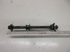 Suzuki GS 500 E GM 51 B Steckachse hinten 17 mm Achse Hinterrad Felge axle