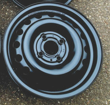 1 x Stahlfelge 5Jx14H2 4x100
