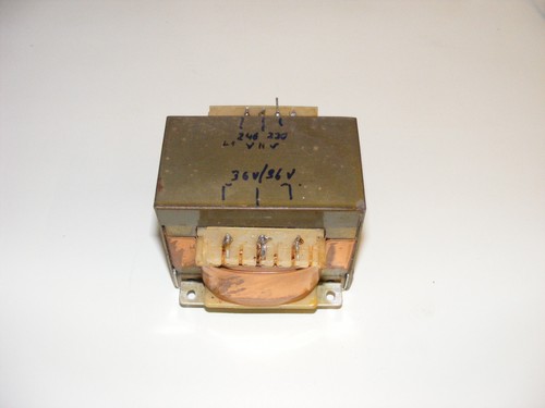 Transformator 220v 240v - , 36v