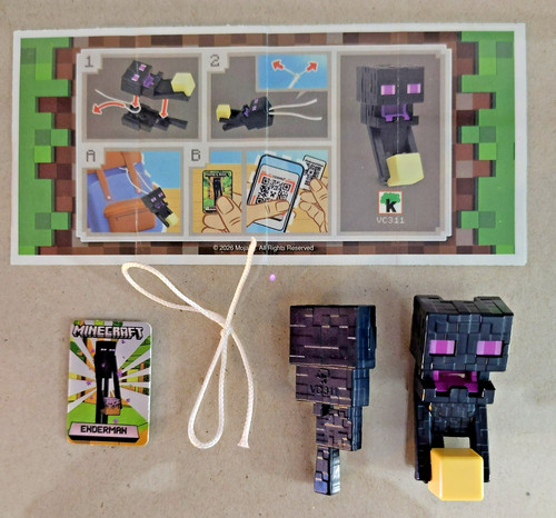 Minecraft 2026 kinder joy - kinder,