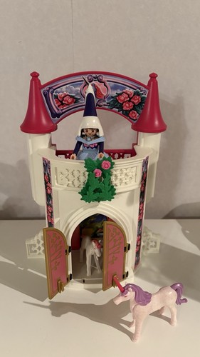 Playmobil schloss turm 4777 - playmobil, schloss/turm