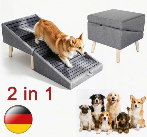 Klappbare haustier - 2-in-1,