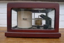 Barograph Trommelschreiber -