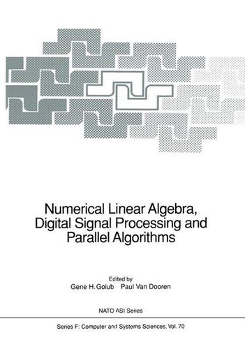 Numerical linear algebra - numerical,