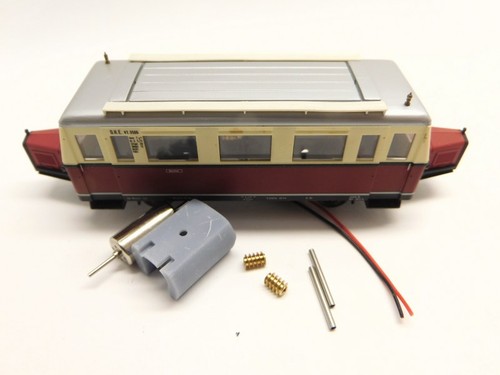 Mikromotor hsb007g bemo - hsb007g, h0