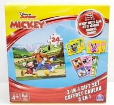 DISNEY JUNIOR MICKEY 3-IN-1