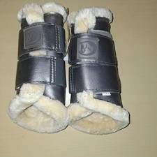 Dressurset Pony: Gamaschen