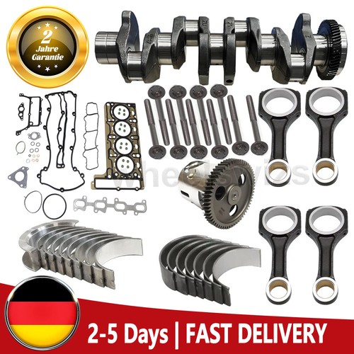 Kurbelwelle set für mercedes - set,