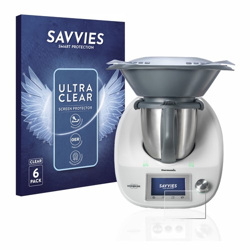 Schutzfolie für vorwerk - 6x,