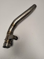 Auspuffrohr Ersatzteil Set LeoVince Verbindungsrohr Auspuffanlage, 2/1